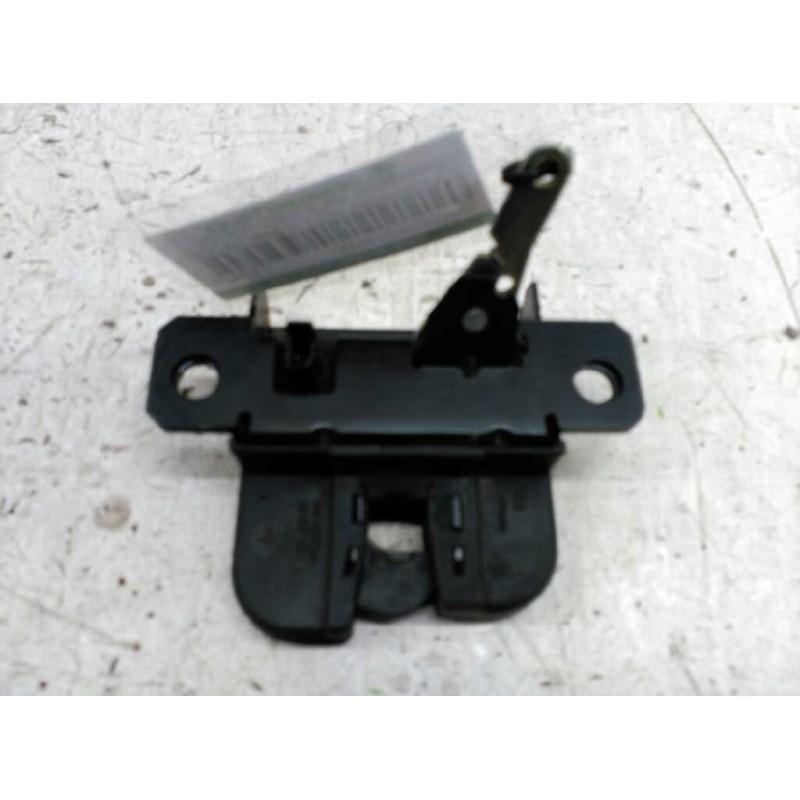 Recambio de cerradura maletero / porton para volkswagen golf iv berlina (1j1) conceptline referencia OEM IAM 1J6827505B - Blanco 2