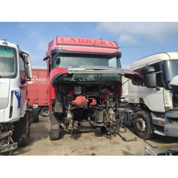 scania serie p/g/r (l-clase) del año 2015