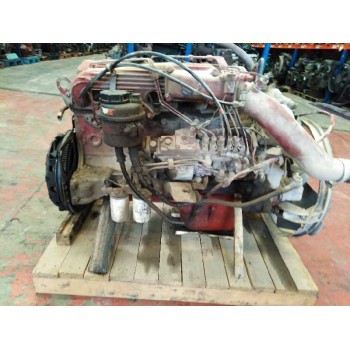 Recambio de motor completo para iveco eurocargo 5.9 diesel referencia OEM IAM 806045S 7200497478 