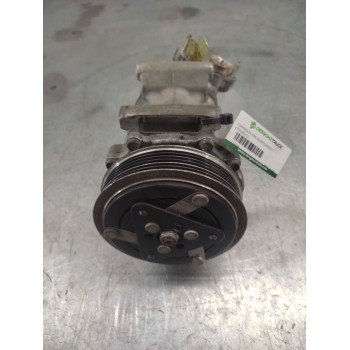 Recambio de compresor aire acondicionado para citroën c3 1.1 furio referencia OEM IAM 9655191680  