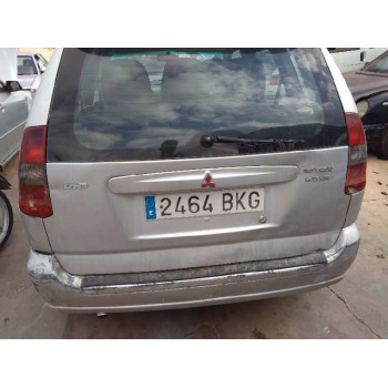 mitsubishi space star (dg0) del año 2001