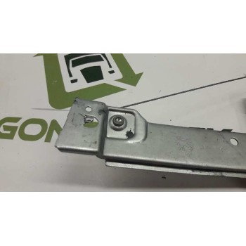 Recambio de elevalunas trasero izquierdo para peugeot 207 sw confort referencia OEM IAM   