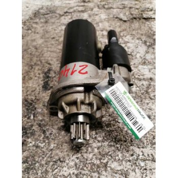 Recambio de motor arranque para audi a3 (8p) 2.0 tdi ambiente referencia OEM IAM  10 DIENTES 