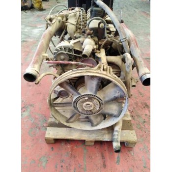 Recambio de motor completo para iveco eurocargo 5.9 diesel referencia OEM IAM 806045S 7200497478 