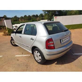 skoda fabia i (6y2) del año 2001