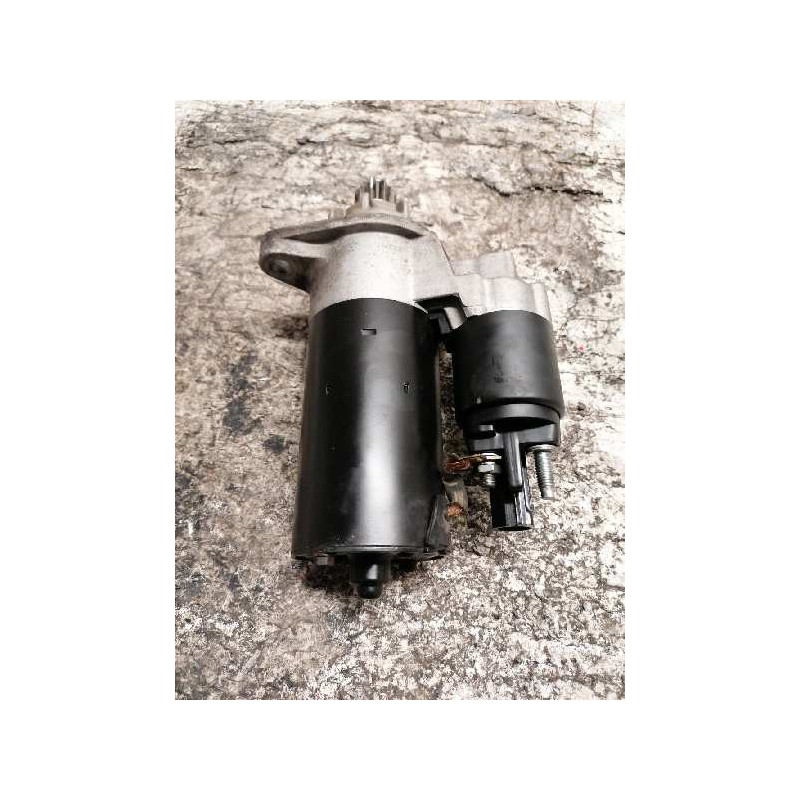 Recambio de motor arranque para audi a3 (8p) 2.0 tdi ambiente referencia OEM IAM  10 DIENTES - Gris 2