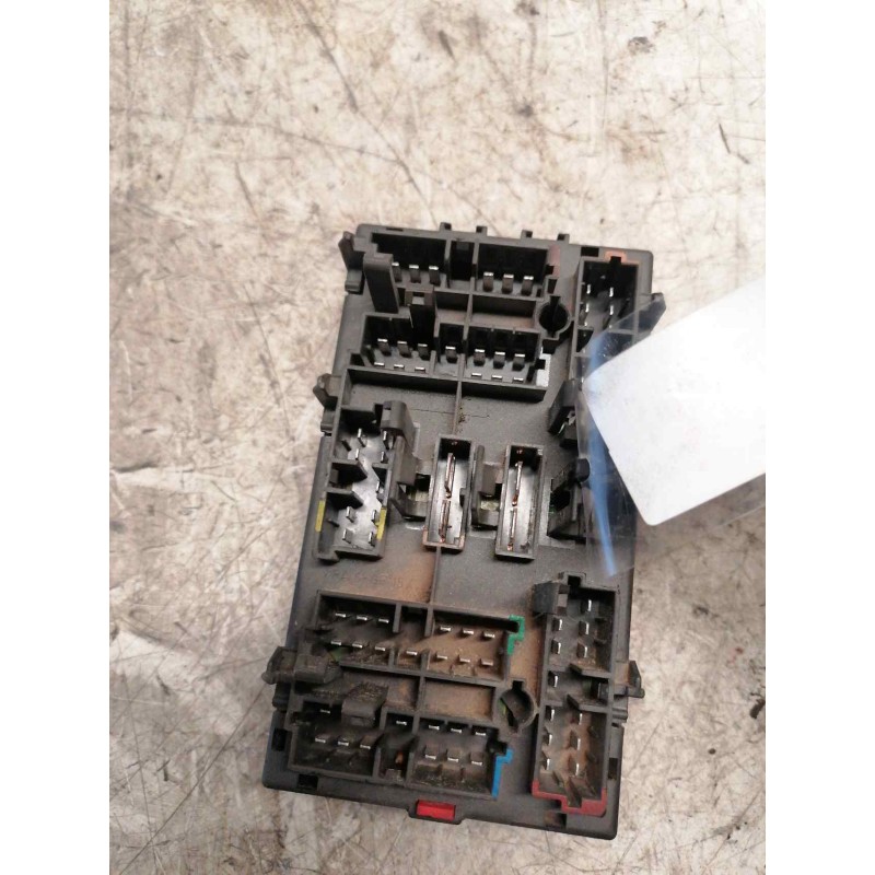 Recambio de caja reles / fusibles para fiat scudo (222) 1.9 td el furg. acristalado referencia OEM IAM 963157980 2