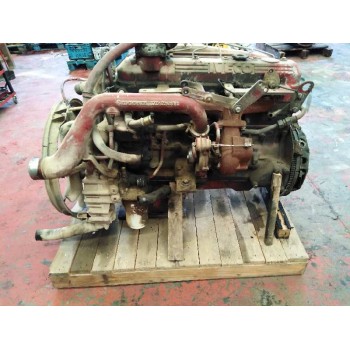 Recambio de motor completo para iveco eurocargo 5.9 diesel referencia OEM IAM 806045S 7200497478 