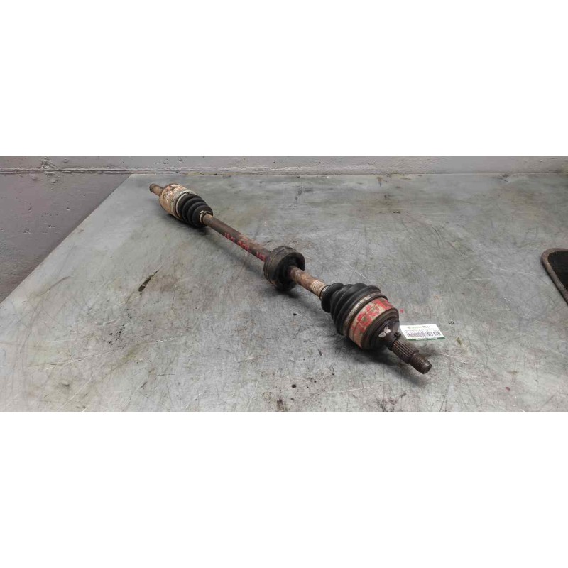Recambio de transmision delantera derecha para mg serie 400 (rt) 1.4 16v cat referencia OEM IAM  27MM MANGUETA 24.5MM CAMBIO