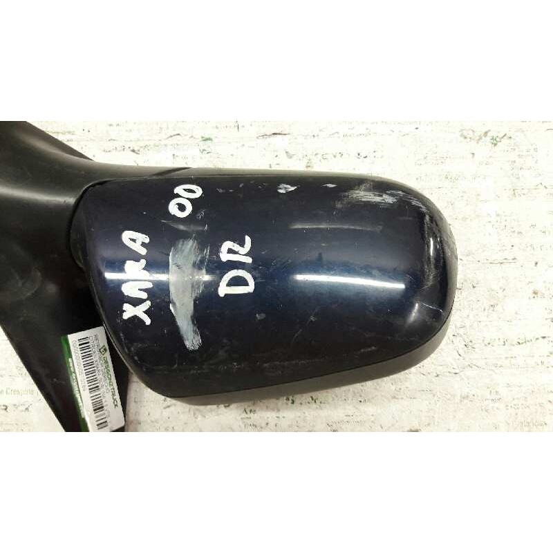 Recambio de retrovisor derecho para citroën xsara berlina 1.8 vts referencia OEM IAM 3