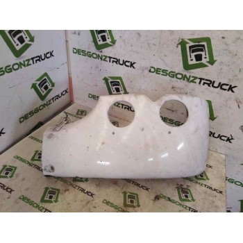 Recambio de puntera paragolpes delantera izquierda para scania serie p/g/r (d-clase) fsa p380 (4x2) largo cp 19 b referencia OEM