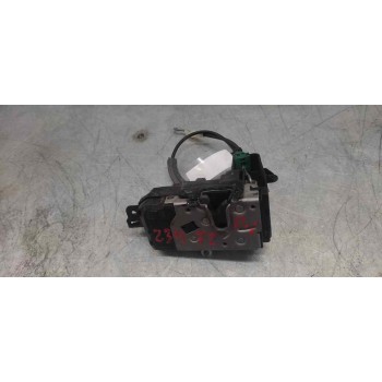 CERRADURA PUERTA DELANTERA IZQUIERDA 13210748 5 PINS 