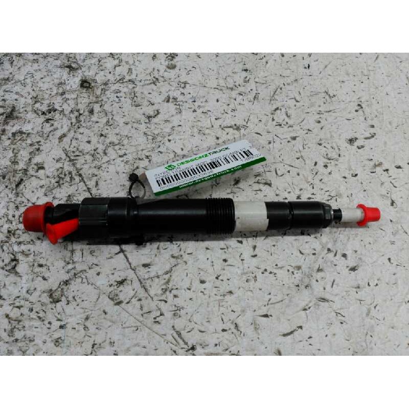 Recambio de inyector para ford transit mod. 2000 combi ft 280 2.0 corto city-light referencia OEM IAM TJBB02201D - Blanco