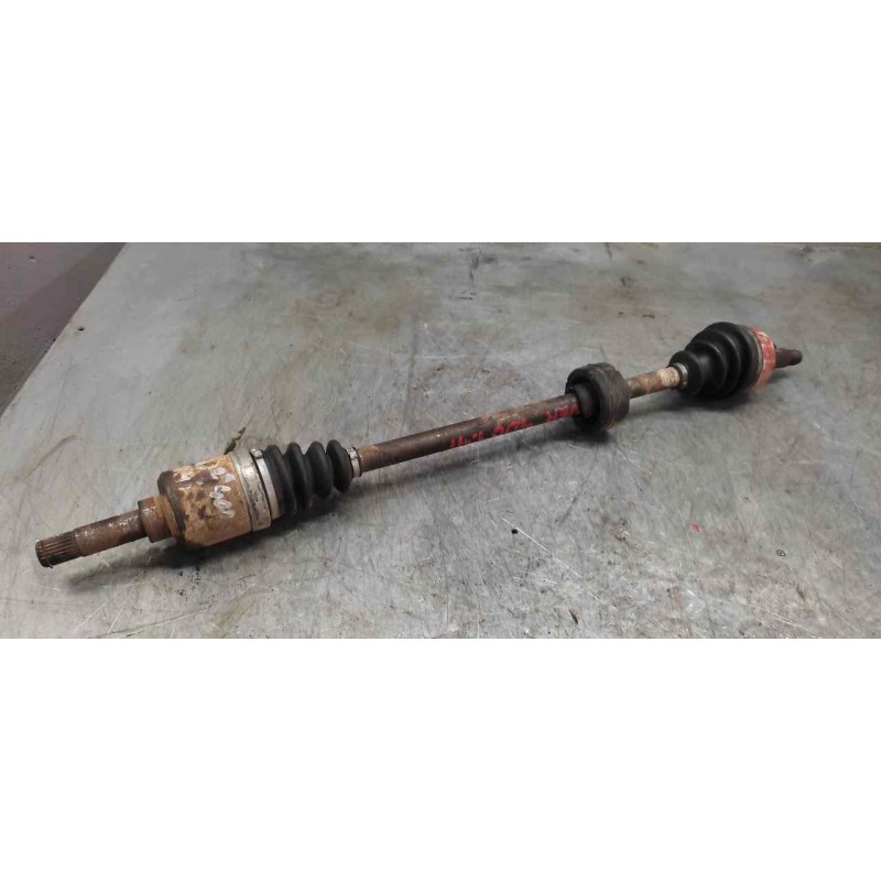 Recambio de transmision delantera derecha para mg serie 400 (rt) 1.4 16v cat referencia OEM IAM  27MM MANGUETA 24.5MM CAMBIO 2