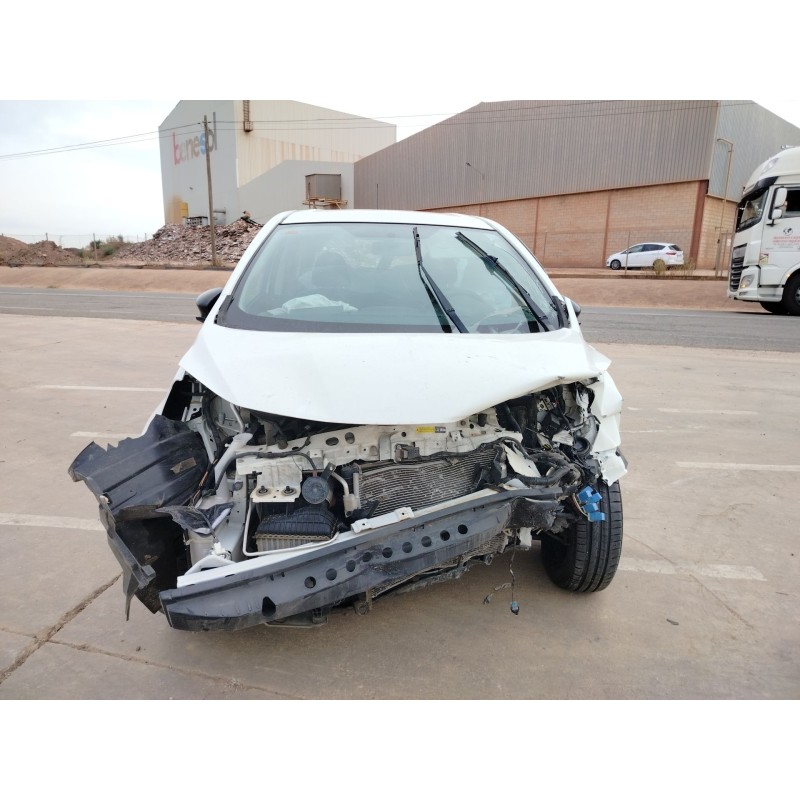 nissan note (e12) del año 2016