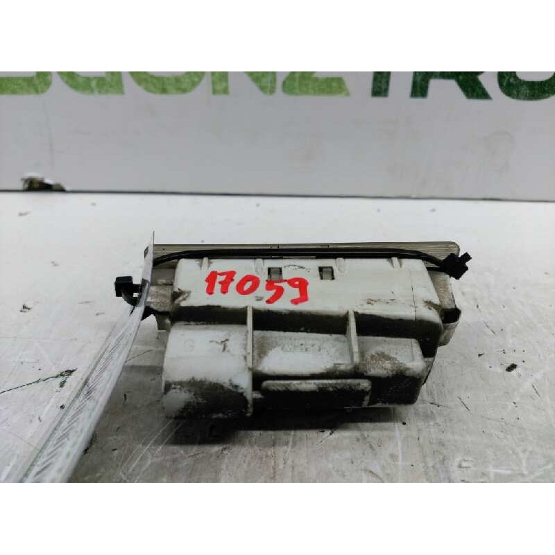 Recambio de piloto matricula para renault rapid/express (f40) 1.9 d familiar (f40p) referencia OEM IAM 7701366149 - Blanco 3