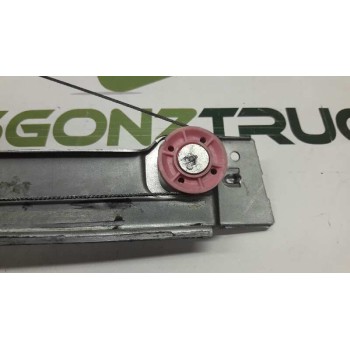 Recambio de elevalunas trasero izquierdo para peugeot 207 sw confort referencia OEM IAM   