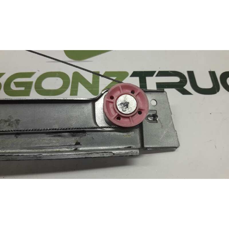 Recambio de elevalunas trasero izquierdo para peugeot 207 sw confort referencia OEM IAM - Blanco 6