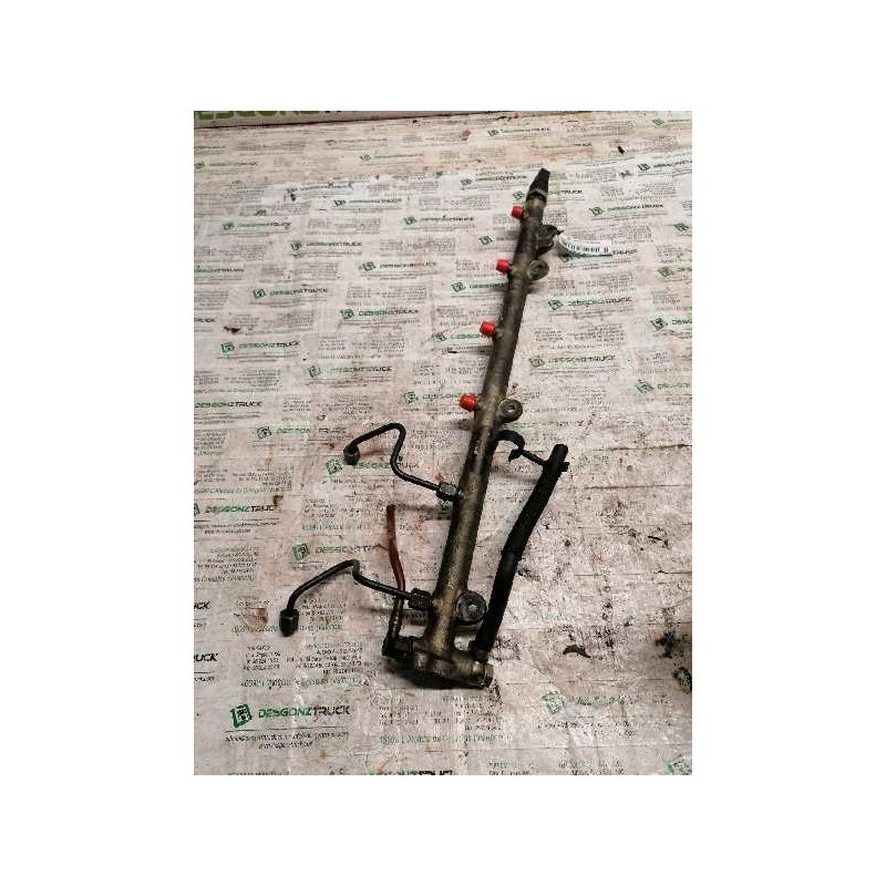 Recambio de rampa inyectora para mercedes-benz clase s (w220) berlina 320 cdi (220.026) referencia OEM IAM 0445216004 A613070009 4