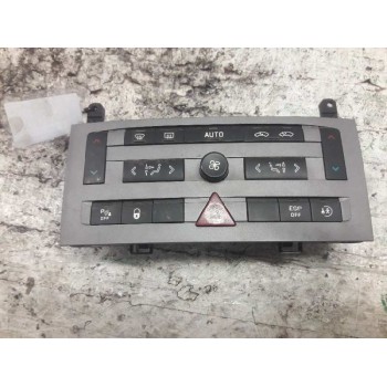 MANDO CLIMATIZADOR 96573322YW 96470290XT 96469958XT