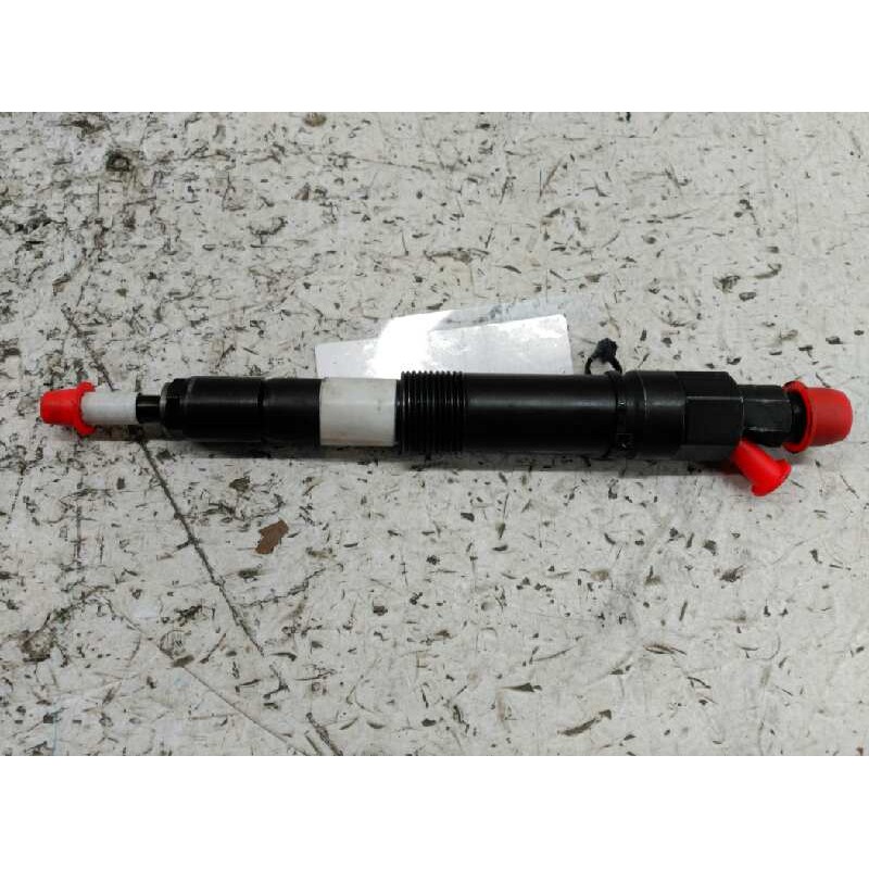 Recambio de inyector para ford transit mod. 2000 combi ft 280 2.0 corto city-light referencia OEM IAM TJBB02201D - Blanco 2