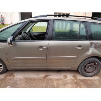 citroën c4 picasso del año 2007