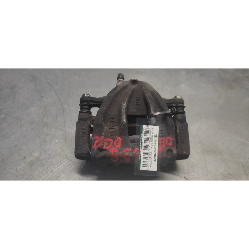 Recambio de pinza freno delantera derecha para toyota corolla verso (r1) 2.0 d-4d luna referencia OEM IAM 2