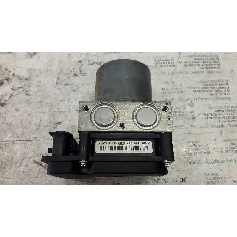 Recambio de abs para renault scenic ii authentique referencia OEM IAM 8200344606 0265231474 - Gris 4