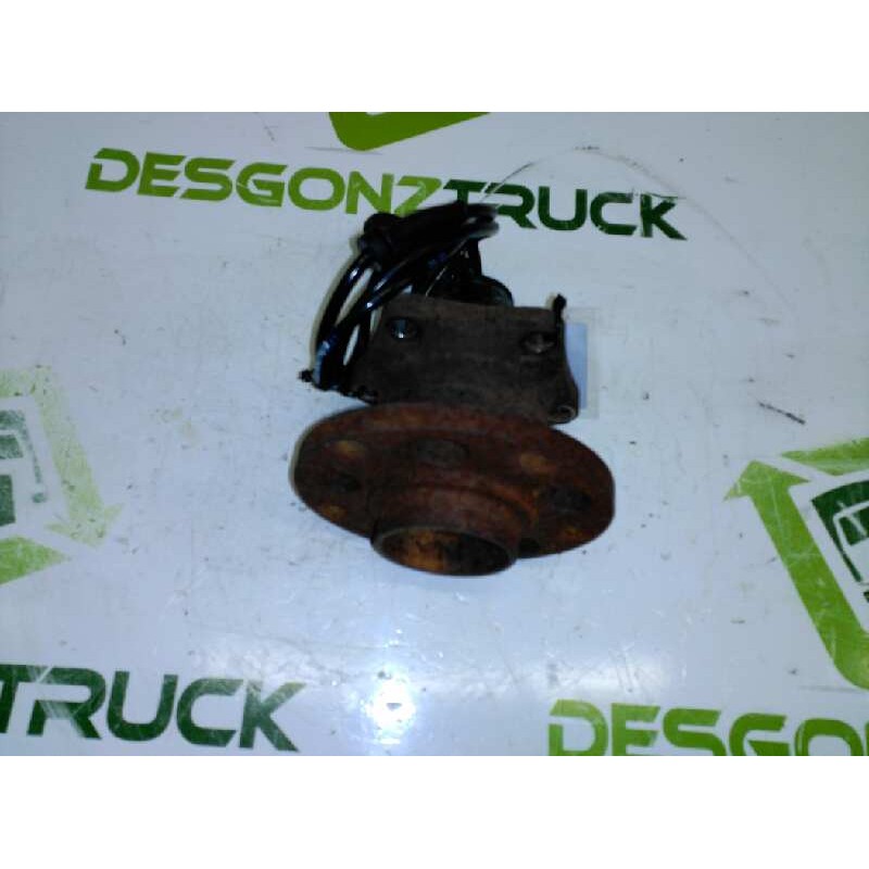 Recambio de buje trasero derecho para volkswagen passat berlina (3b2) 1.8 20v turbo referencia OEM IAM - Azul 2