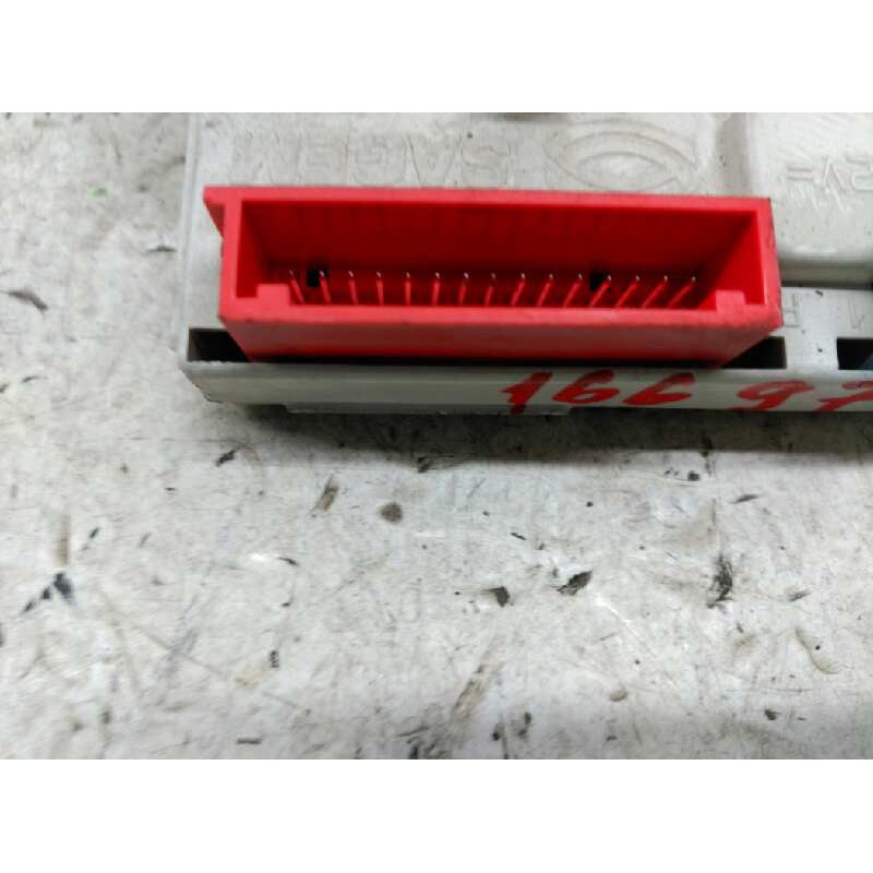 Recambio de pantalla multifuncion para renault clio ii fase ii (b/cb0) authentique referencia OEM IAM 8200028364 4