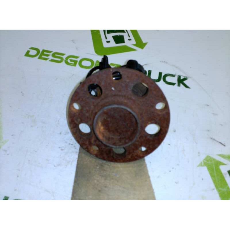 Recambio de buje trasero derecho para volkswagen passat berlina (3b2) 1.8 20v turbo referencia OEM IAM - Azul 3
