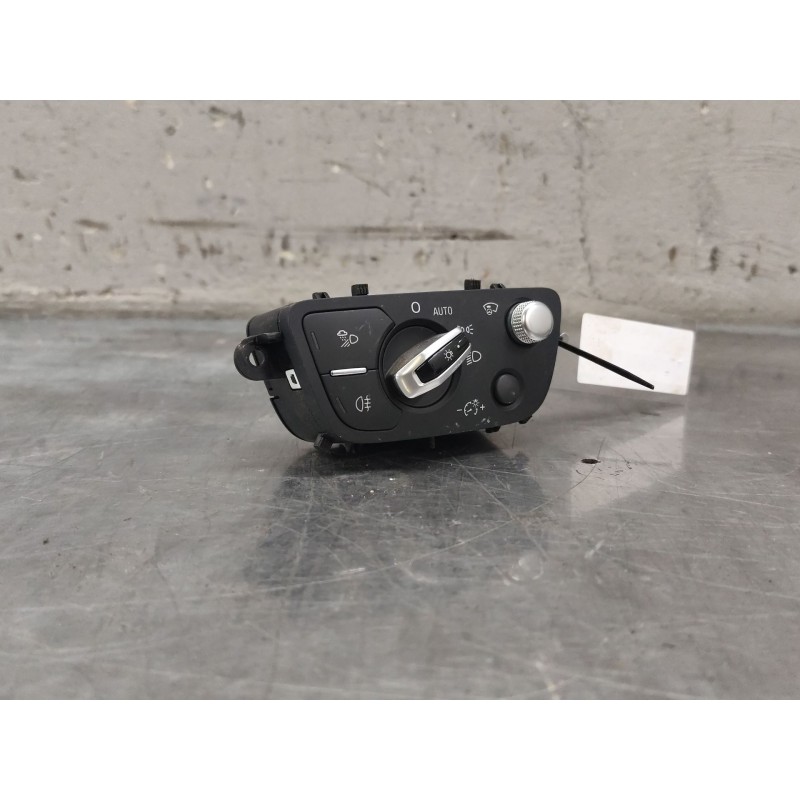Recambio de mando luces para audi q7 (4mb, 4mg, 4mq) 3.0 tdi quattro referencia OEM IAM 4M0941531AB  