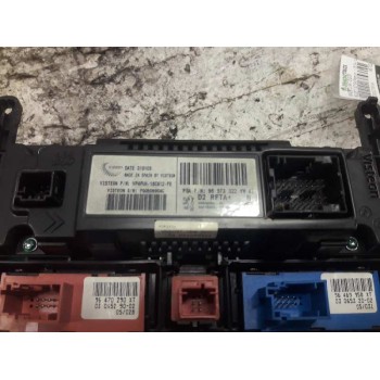 Recambio de mando climatizador para peugeot 407 sw premium referencia OEM IAM 96573322YW 96470290XT 96469958XT