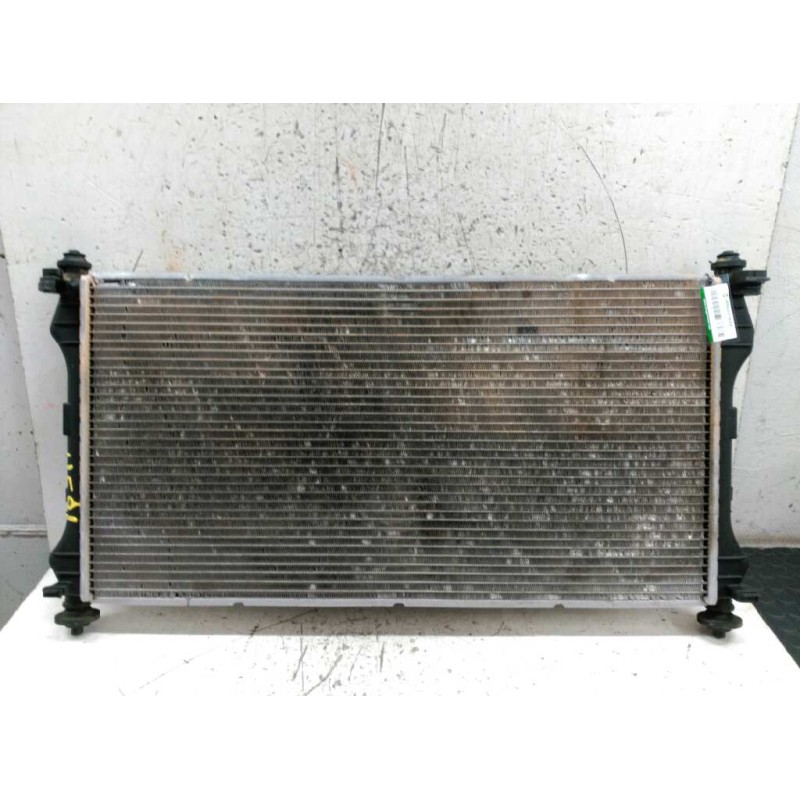 Recambio de radiador agua para ford transit mod. 2000 combi ft 280 2.0 corto city-light referencia OEM IAM - Blanco
