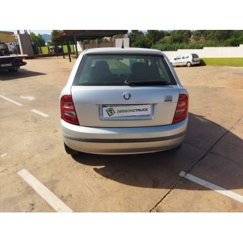 skoda fabia i (6y2) del año 2001