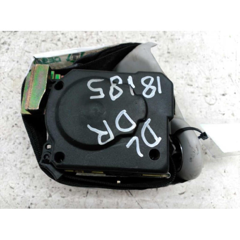 Recambio de cinturon seguridad delantero derecho para volkswagen golf iv berlina (1j1) conceptline referencia OEM IAM - Blanco 2