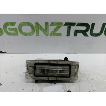 Recambio de piloto matricula para renault rapid/express (f40) 1.9 d familiar (f40p) referencia OEM IAM 7701366149  
