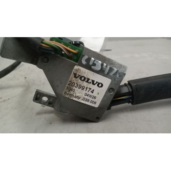 Recambio de mando freno motor para volvo fm 12 2002 referencia OEM IAM 20399174  