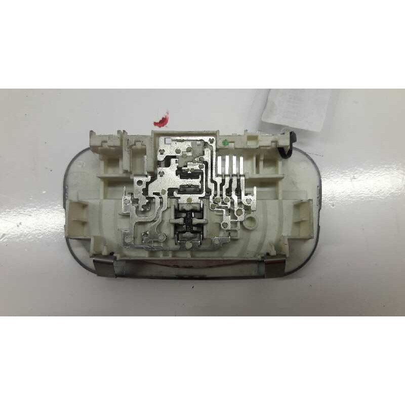 Recambio de luz interior para peugeot 207 sw confort referencia OEM IAM 9652262180 - Blanco 2