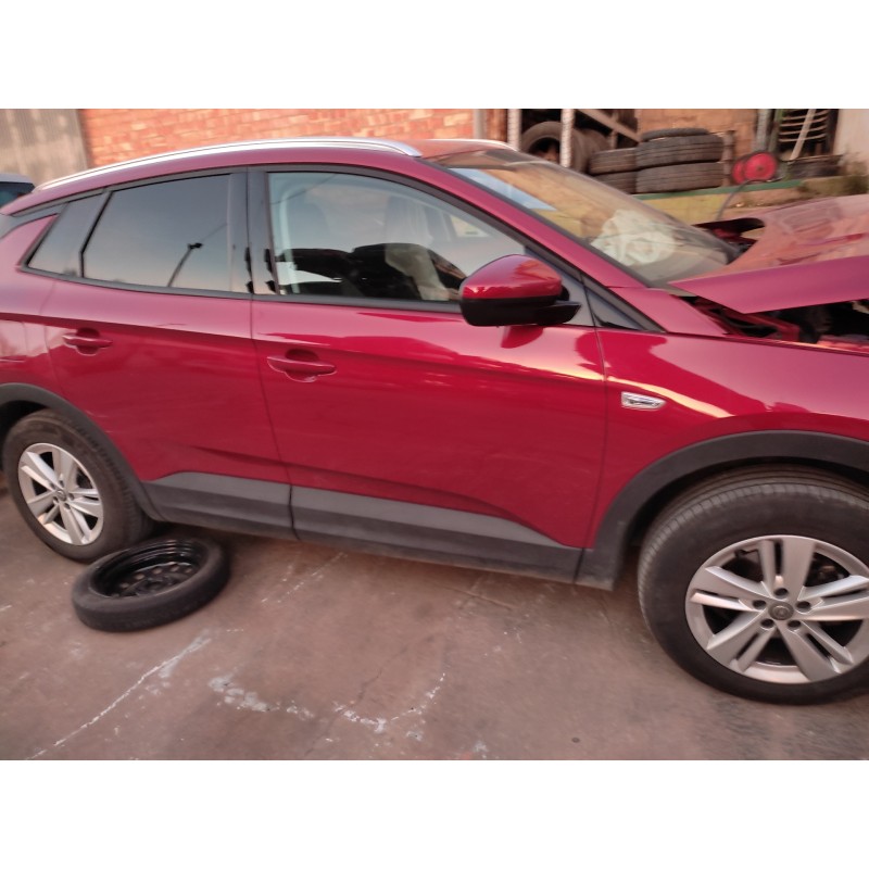 OPEL GRANDLAND X