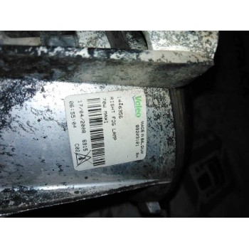 Recambio de faro antiniebla derecho para scania trucks p, g, r, t series r 480 (480cv) referencia OEM IAM 1446356  