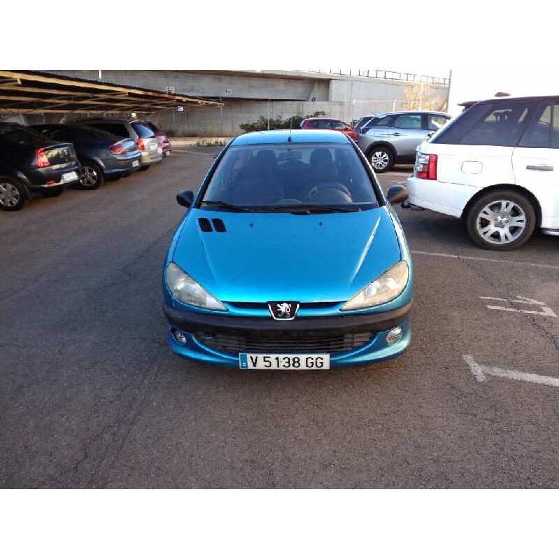 PEUGEOT 206 BERLINA