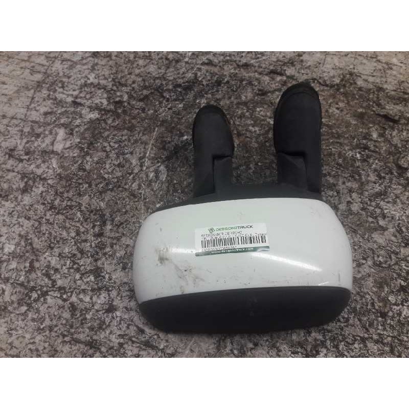 Recambio de retrovisor derecho para fiat doblo (119) 1.9 jtd elx / dynamic referencia OEM IAM  MANUAL - Blanco 3