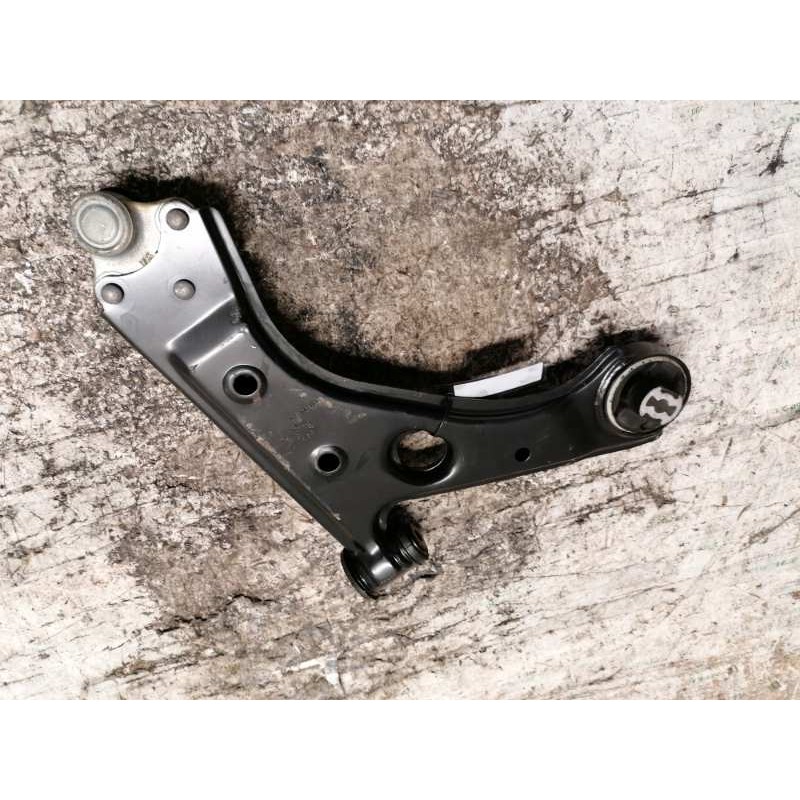 Recambio de brazo suspension inferior delantero izquierdo para fiat fiorino referencia OEM IAM 071195 - Blanco 2