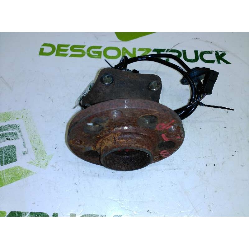 Recambio de buje trasero izquierdo para volkswagen passat berlina (3b2) 1.8 20v turbo referencia OEM IAM - Azul 2