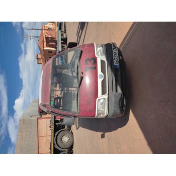 piaggio (vespa) porter - combi del año 2005