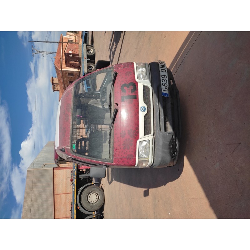 piaggio (vespa) porter - combi del año 2005