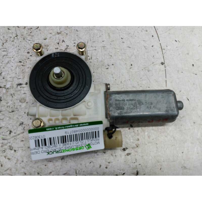 Recambio de motor elevalunas delantero derecho para renault clio ii fase ii (b/cb0) authentique referencia OEM IAM 0130822019 2