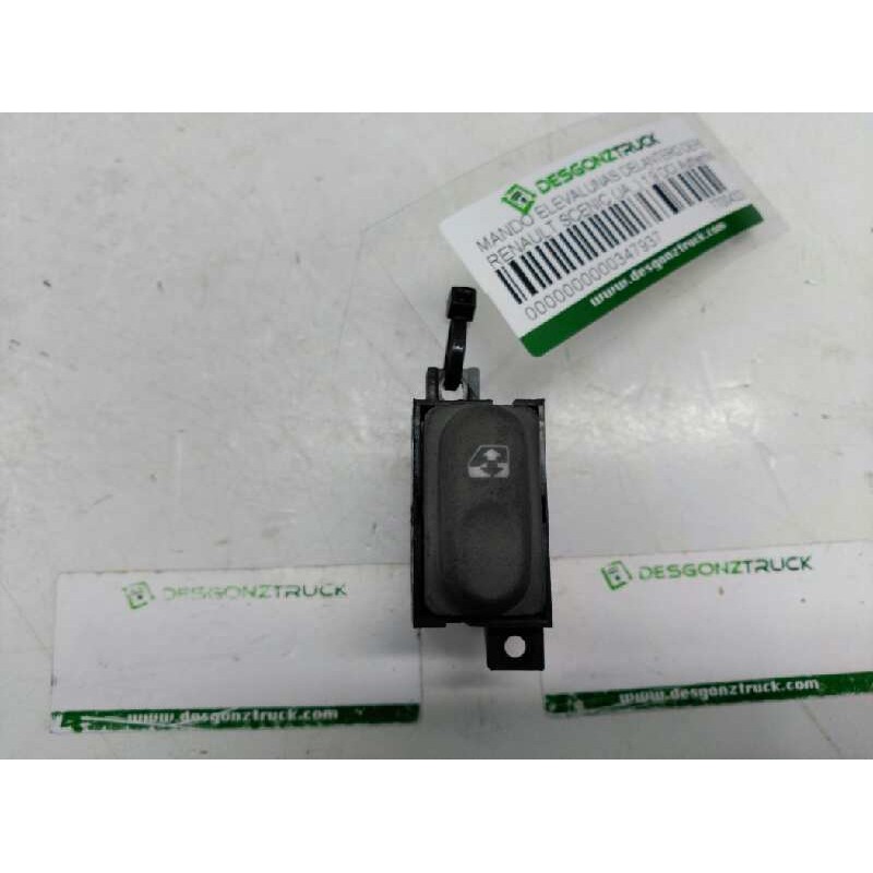 Recambio de mando elevalunas delantero derecho para renault scenic (ja..) 1.9 dci authentique referencia OEM IAM 7700432962 4329