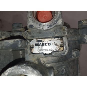 Recambio de valvula aire para daf serie xf105.xxx 12.9 diesel referencia OEM IAM 4802040020 valvula control remolque 